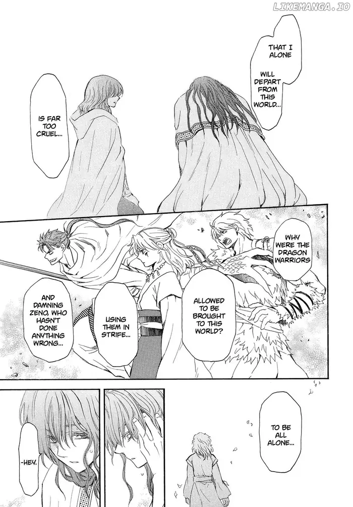Yona of the Dawn Chapter 257 image 21_optimized